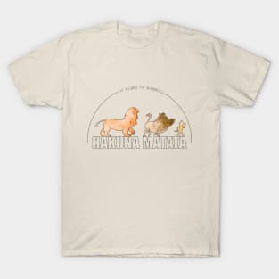 No Worries T-Shirt